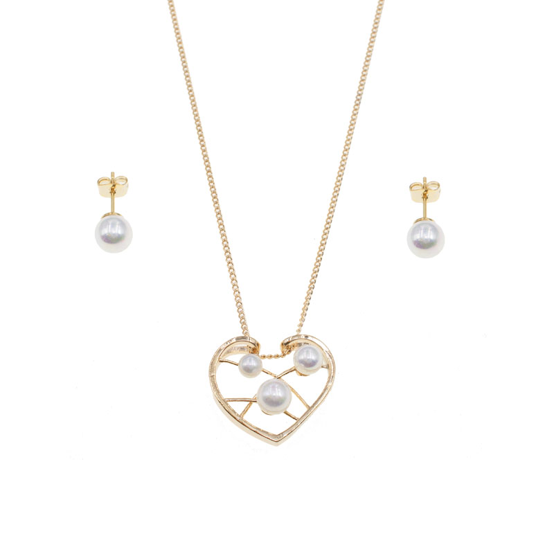 SET CHAPA PEARLTIME