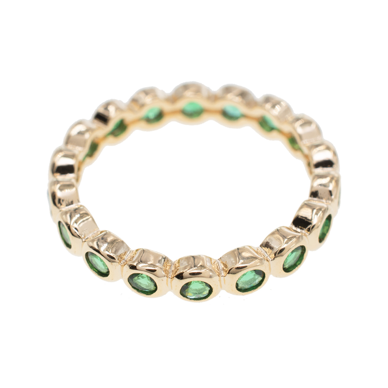 ANILLO  CHAPA CRYSTIME