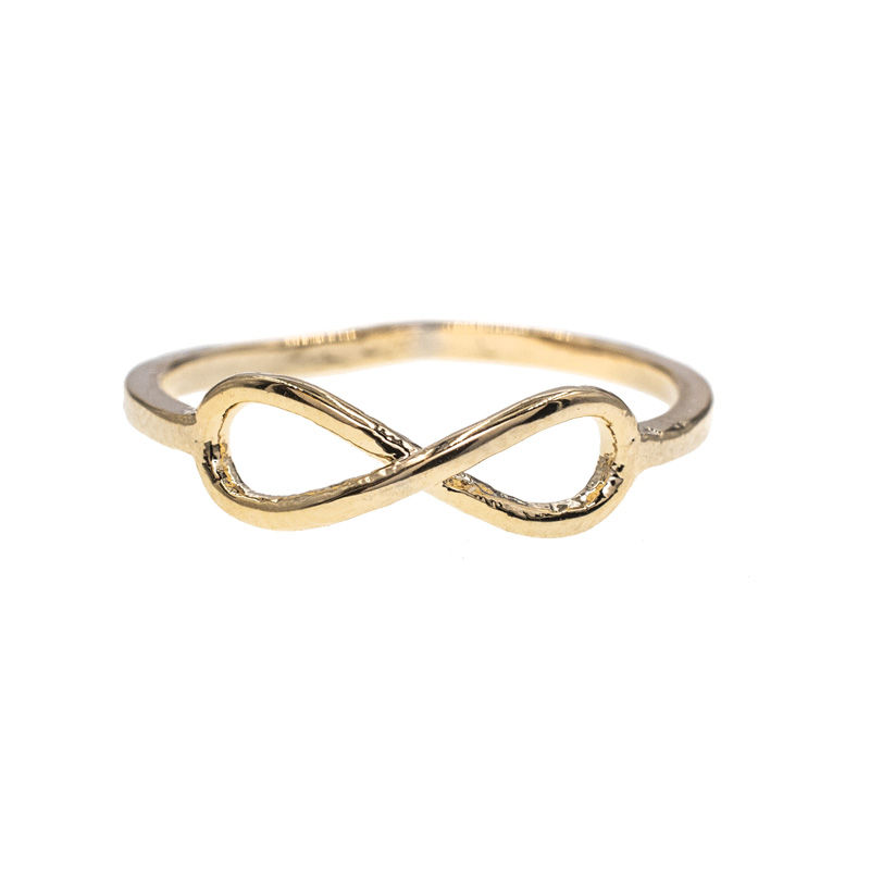 ANILLO  CHAPA GOLDEN CASTING