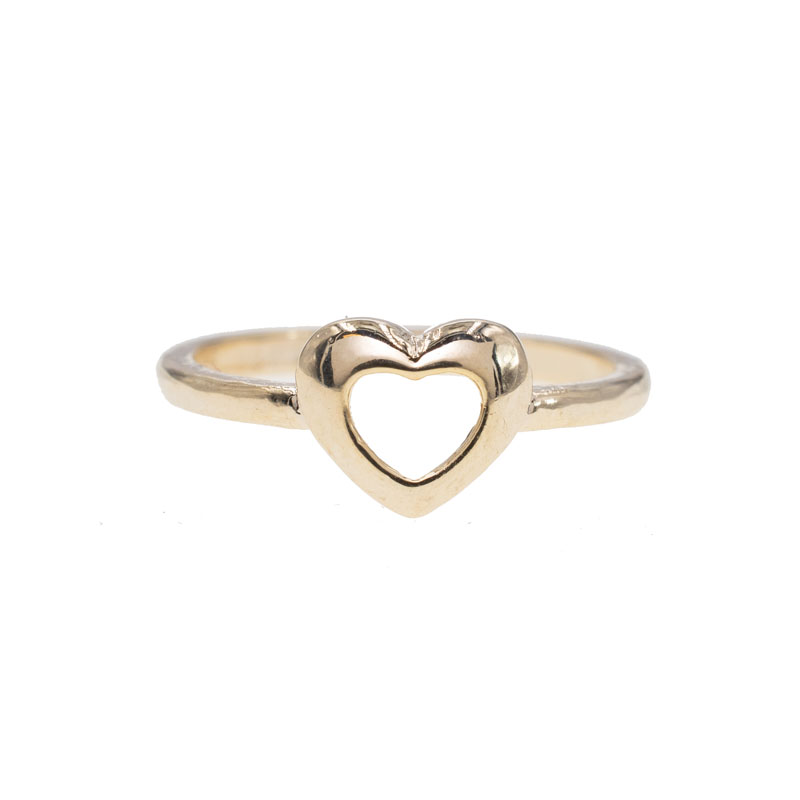 ANILLO  CHAPA GOLDEN CASTING