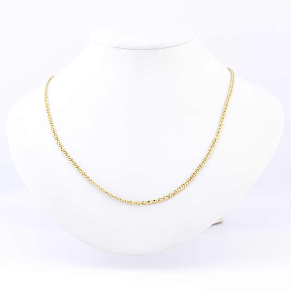 CADENA  CHAPA GOLDEN CHAIN