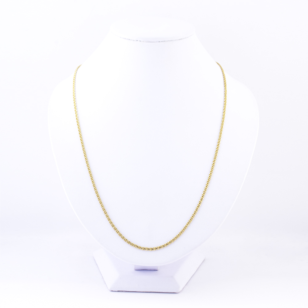 CADENA  CHAPA GOLDEN CHAIN