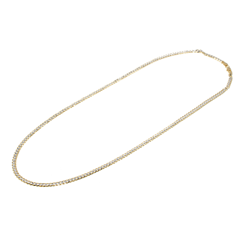CADENA  BITONO GOLDEN CHAIN