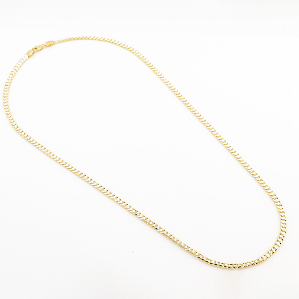 CADENA  BITONO GOLDEN CHAIN