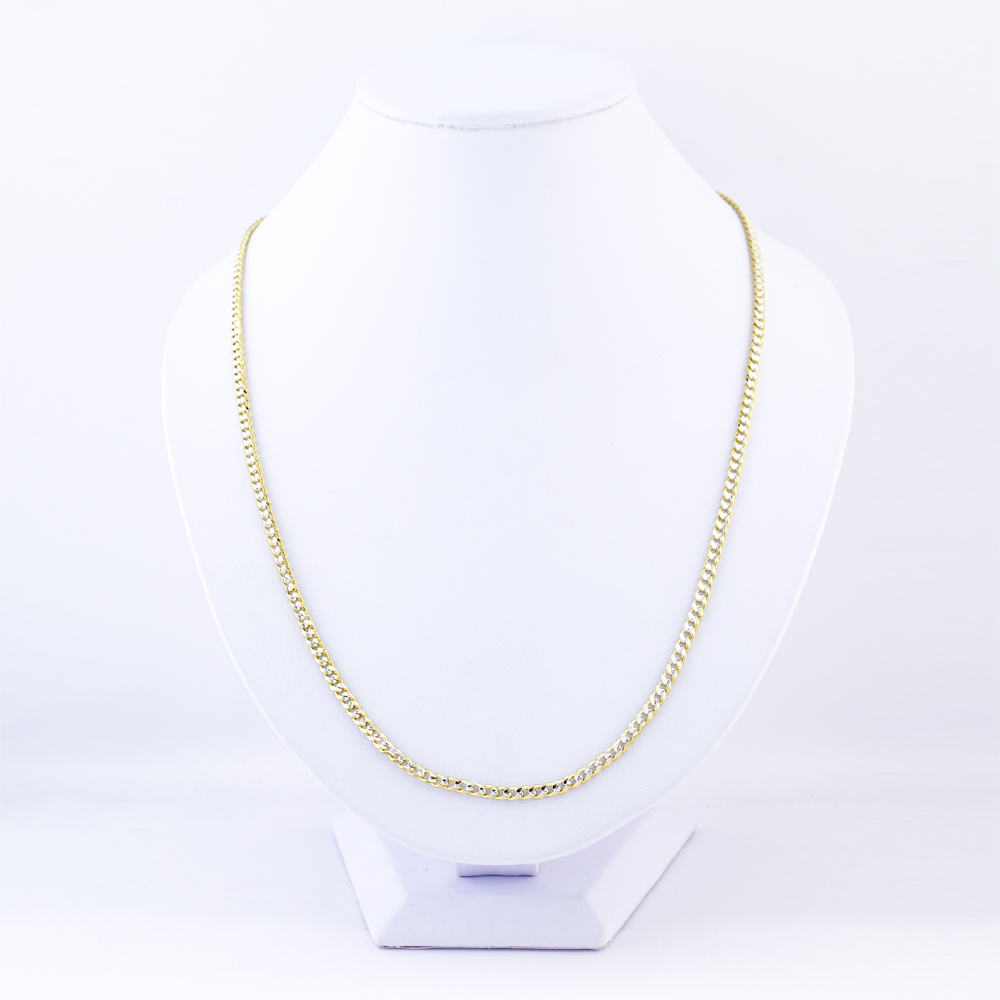 CADENA  BITONO GOLDEN CHAIN