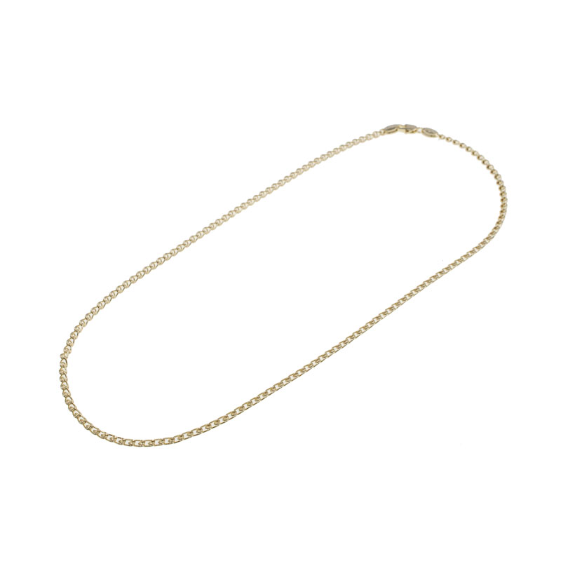 CADENA  CHAPA GOLDEN CHAIN