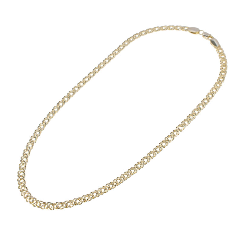 CADENA  CHAPA GOLDEN CHAIN