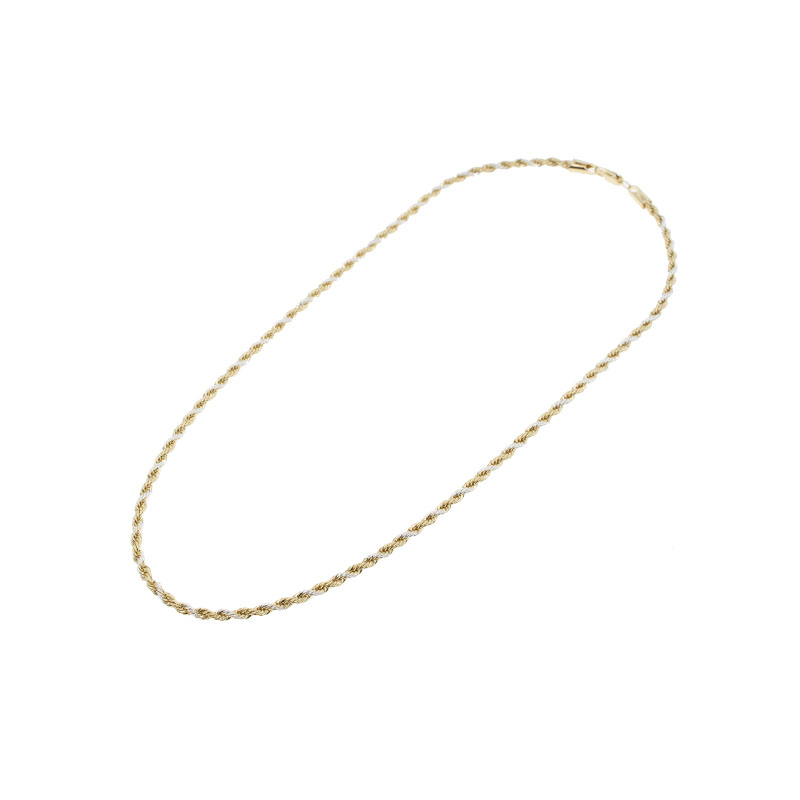 CADENA  BITONO GOLDEN CHAIN