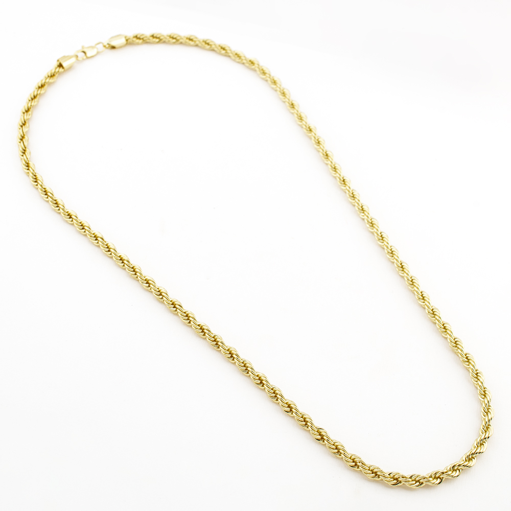 CADENA  CHAPA GOLDEN CHAIN