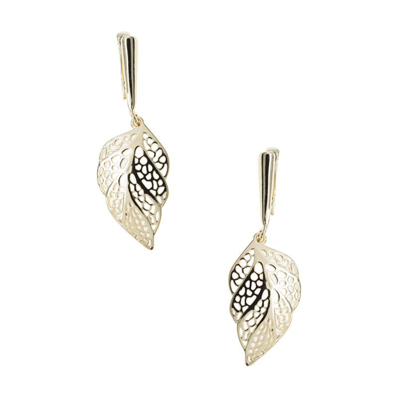 ARETE LARGO CHAPA GOLDEN CASTING