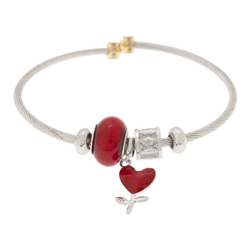 BRAZALETE RODIO GOLDEN ROD