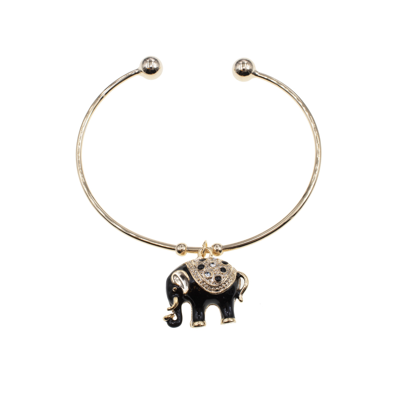 BRAZALETE CHAPA CRYSTIME