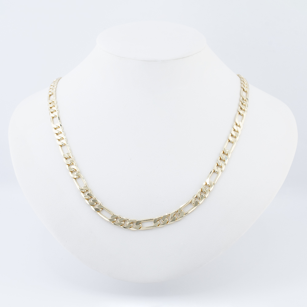 CADENA  CHAPA GOLDEN CHAIN