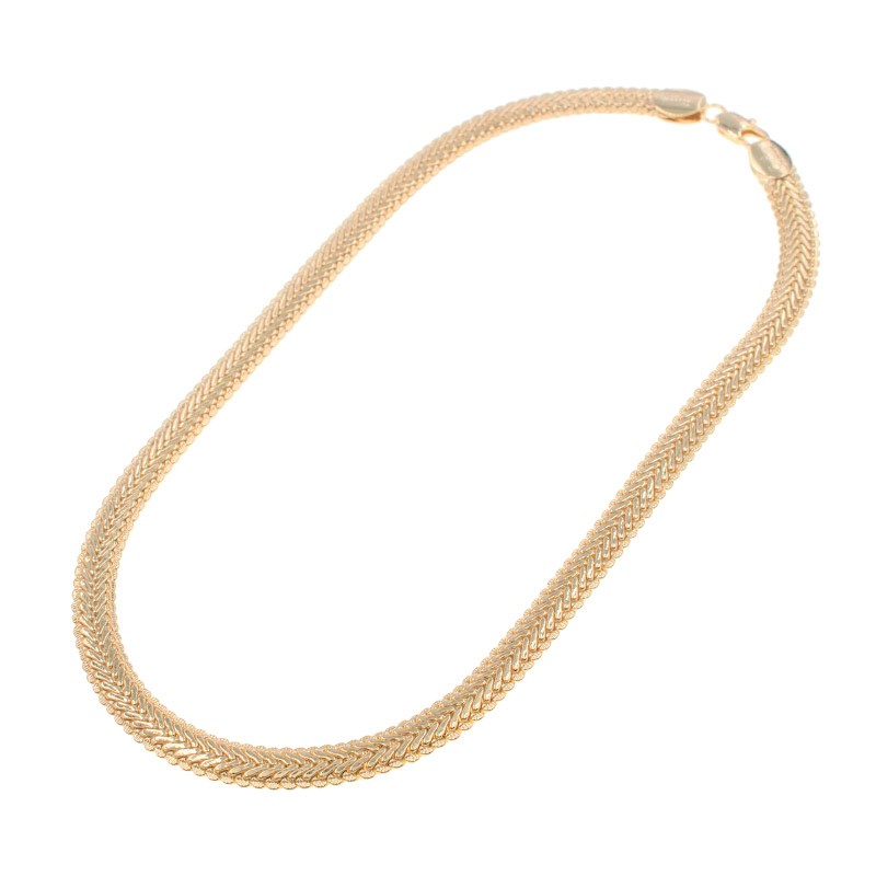 CADENA  CHAPA GOLDEN CHAIN