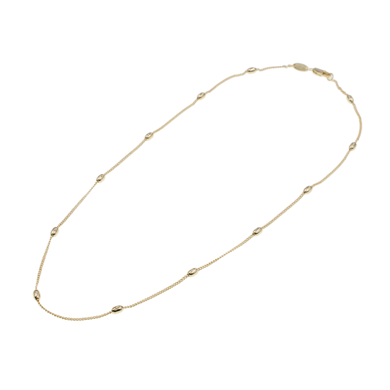 CADENA  CHAPA GOLDEN CHAIN