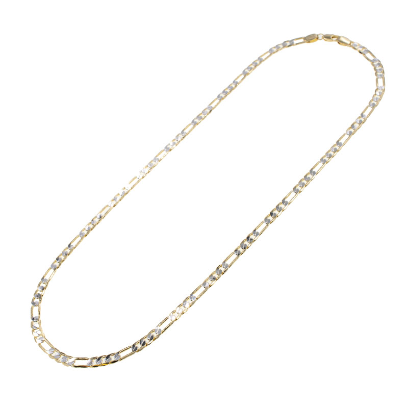 CADENA  BITONO GOLDEN CHAIN