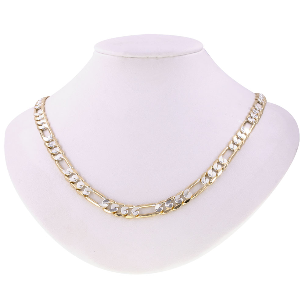 CADENA  BITONO GOLDEN CHAIN