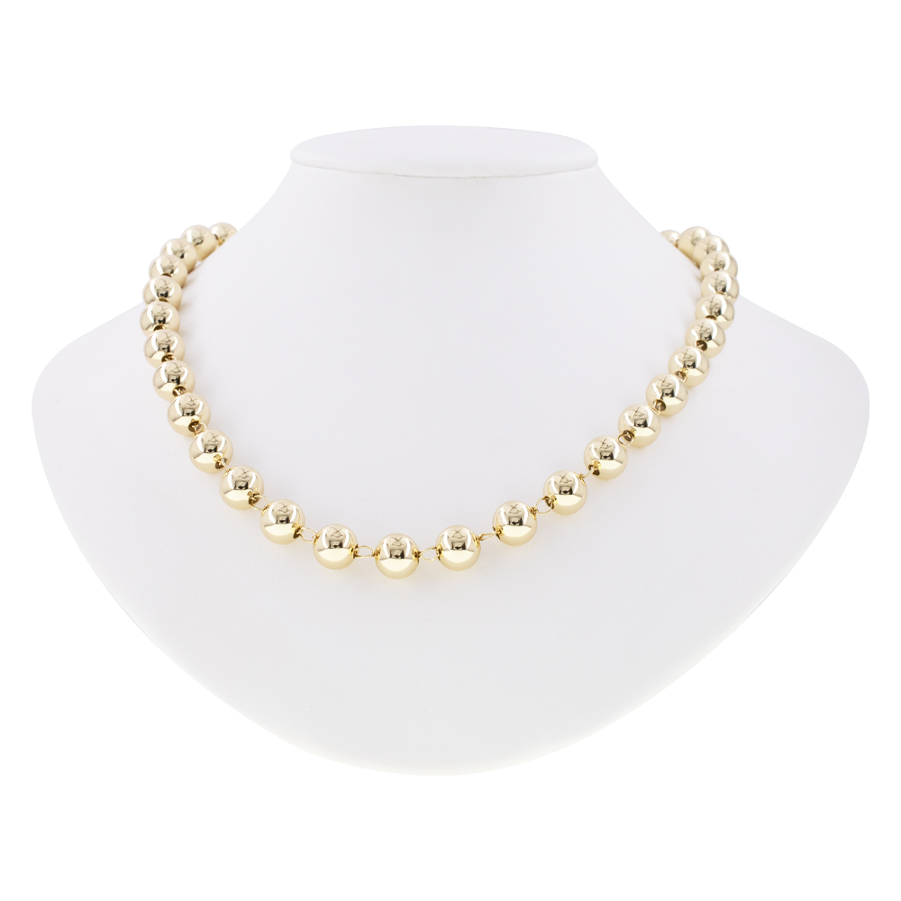 CADENA  CHAPA GOLDEN CHAIN
