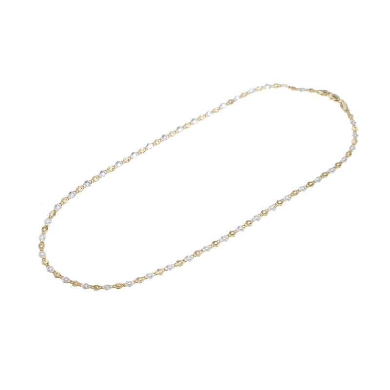 CADENA  BITONO GOLDEN CHAIN