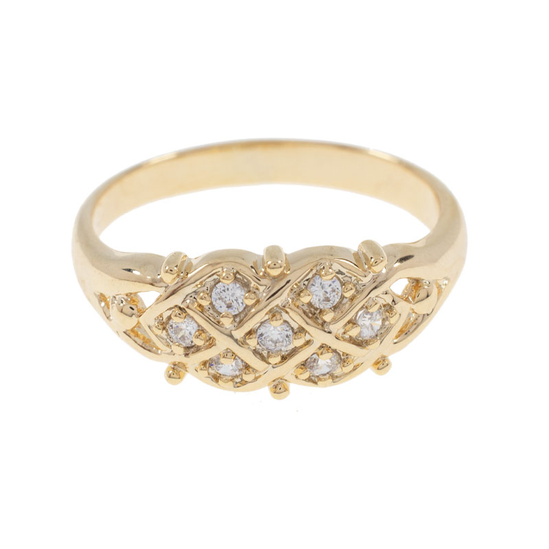ANILLO  CHAPA CRYSTIME