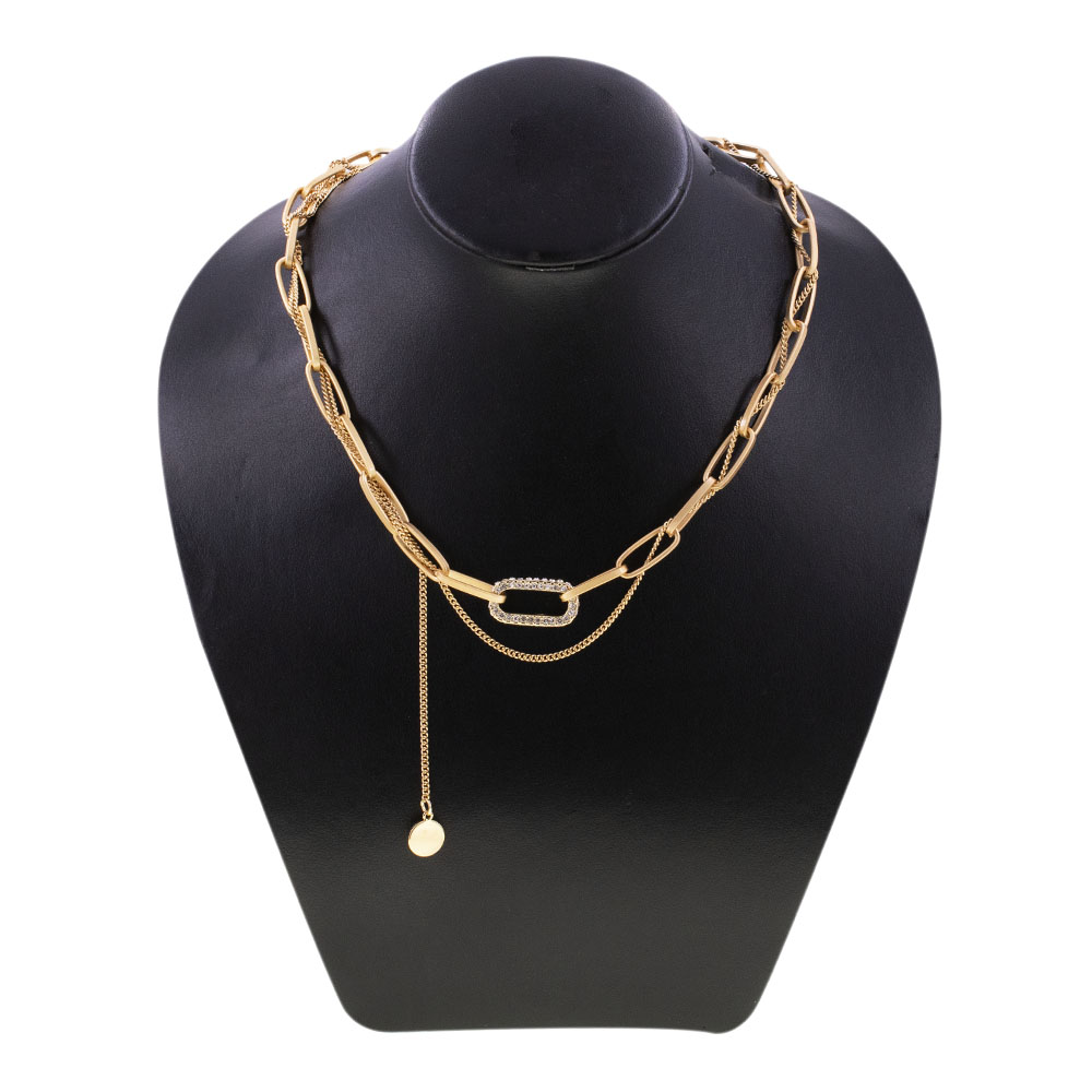 COLLAR CRYSTIME
