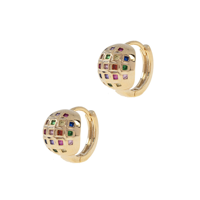 HUGGIE CHAPA GOLDEN RAINBOW