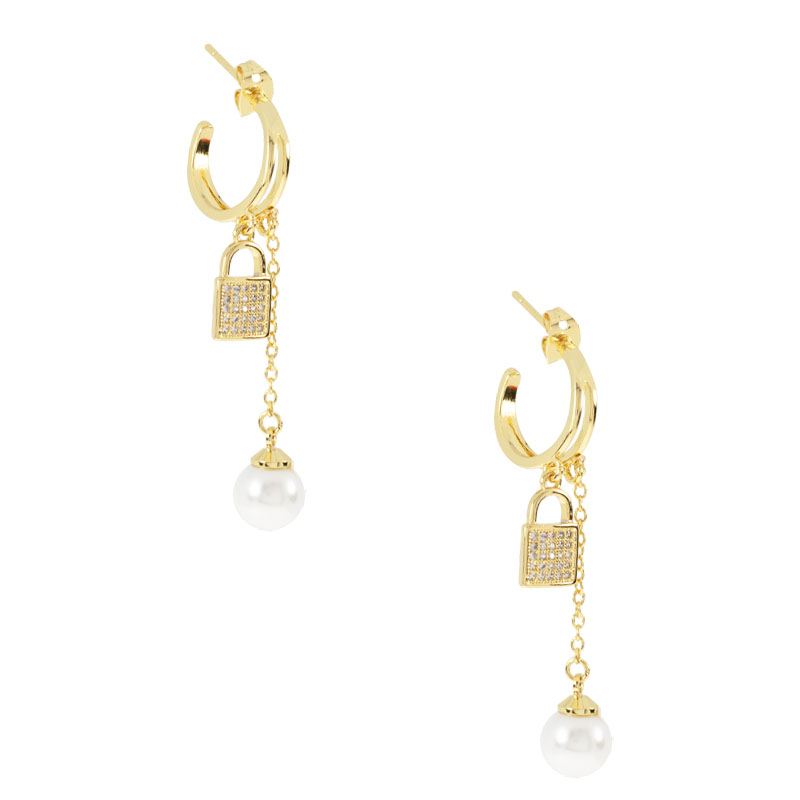 ARETE LARGO CHAPA PEARLTIME