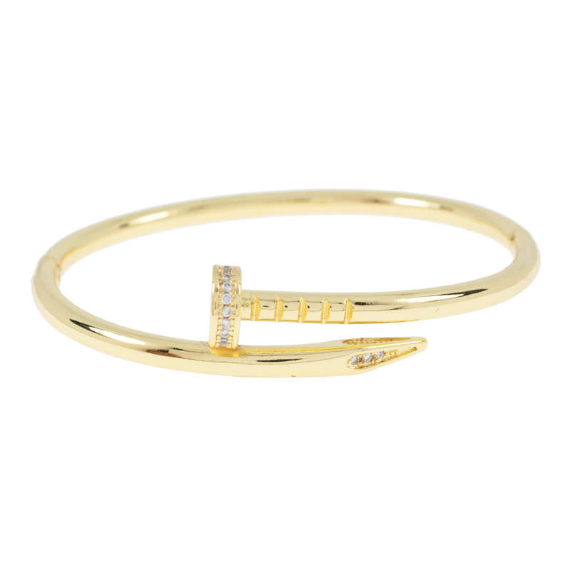 BRAZALETE CHAPA CRYSTIME