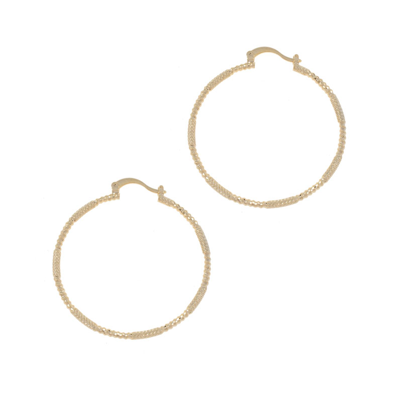 ARRACADA  GOLDEN CASTING