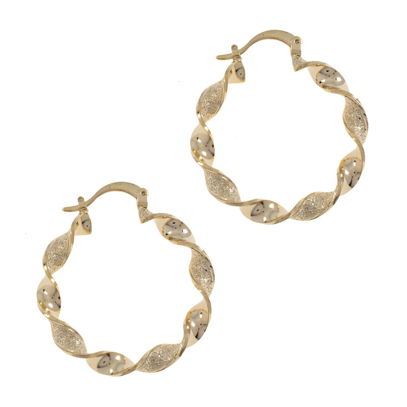 ARRACADA  GOLDEN CASTING