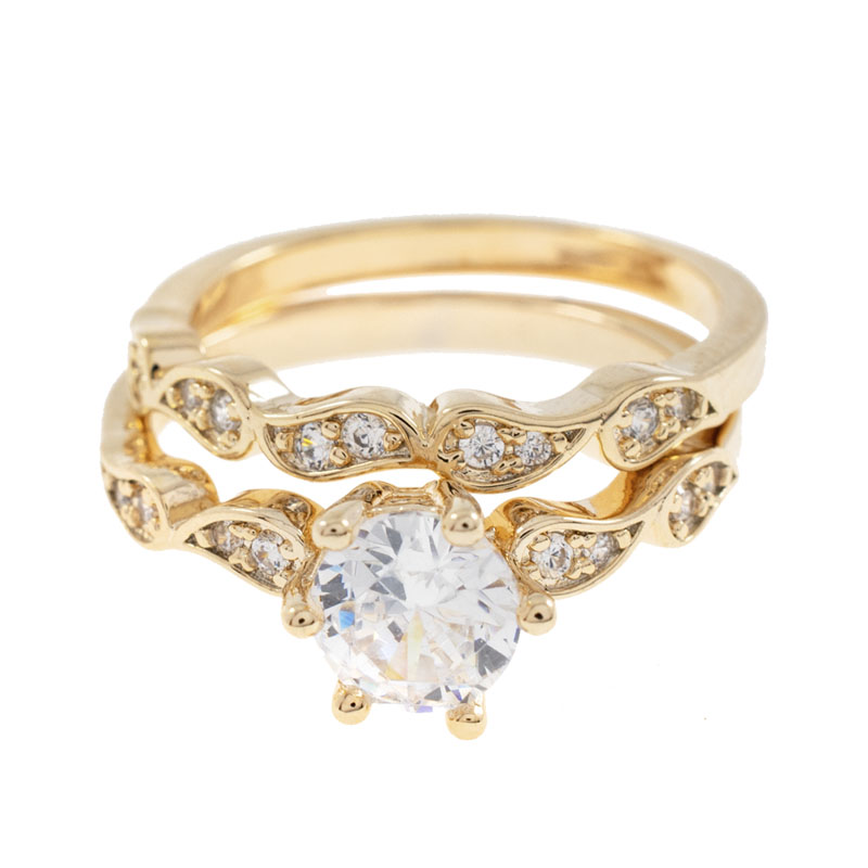 ANILLO  CHAPA CRYSTIME