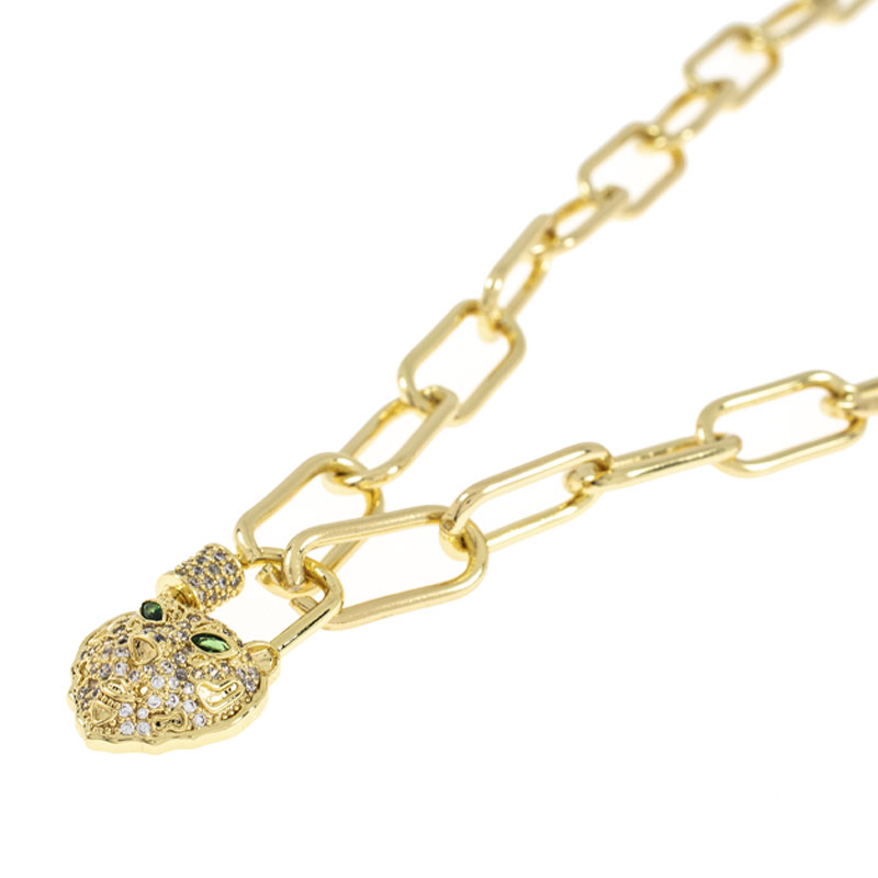COLLAR CHAPA CRYSTIME