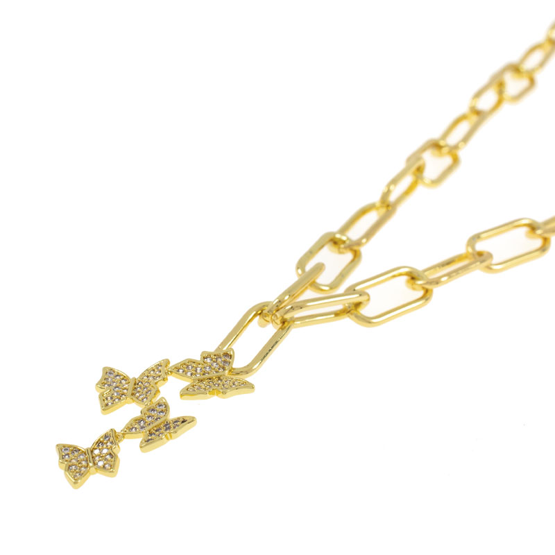 COLLAR CHAPA CRYSTIME