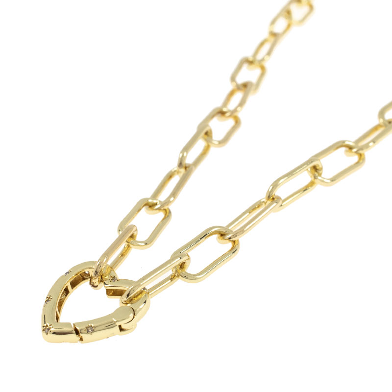 COLLAR CHAPA CRYSTIME