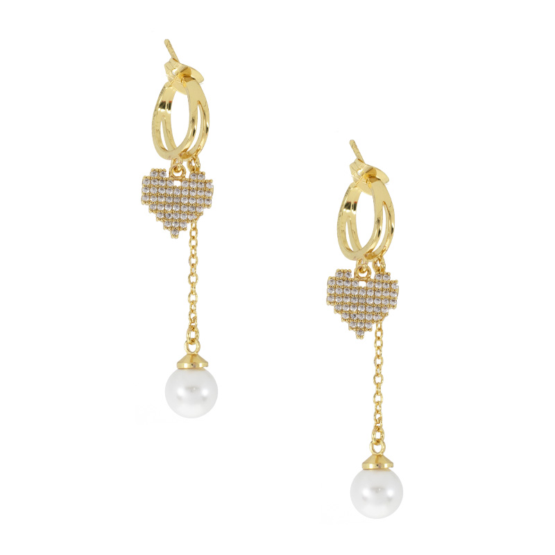 ARETE LARGO CHAPA PEARLTIME
