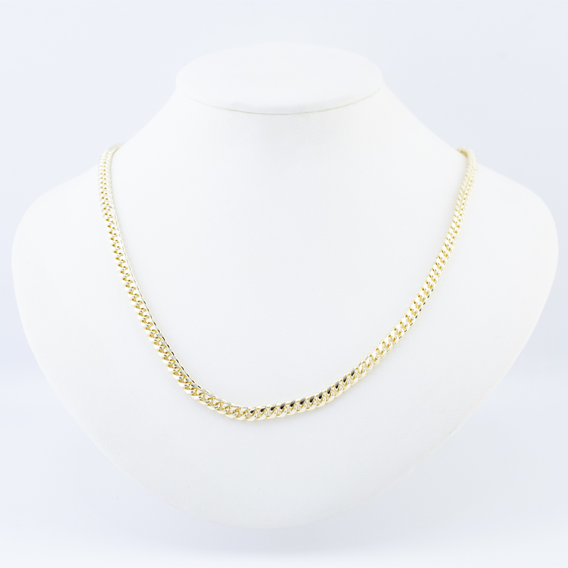 CADENA  CHAPA GOLDEN CHAIN