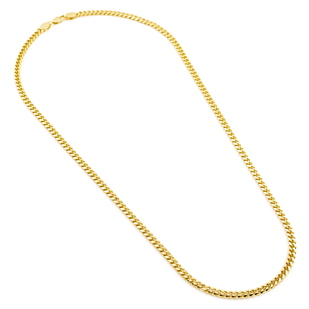 CADENA  CHAPA GOLDEN CHAIN