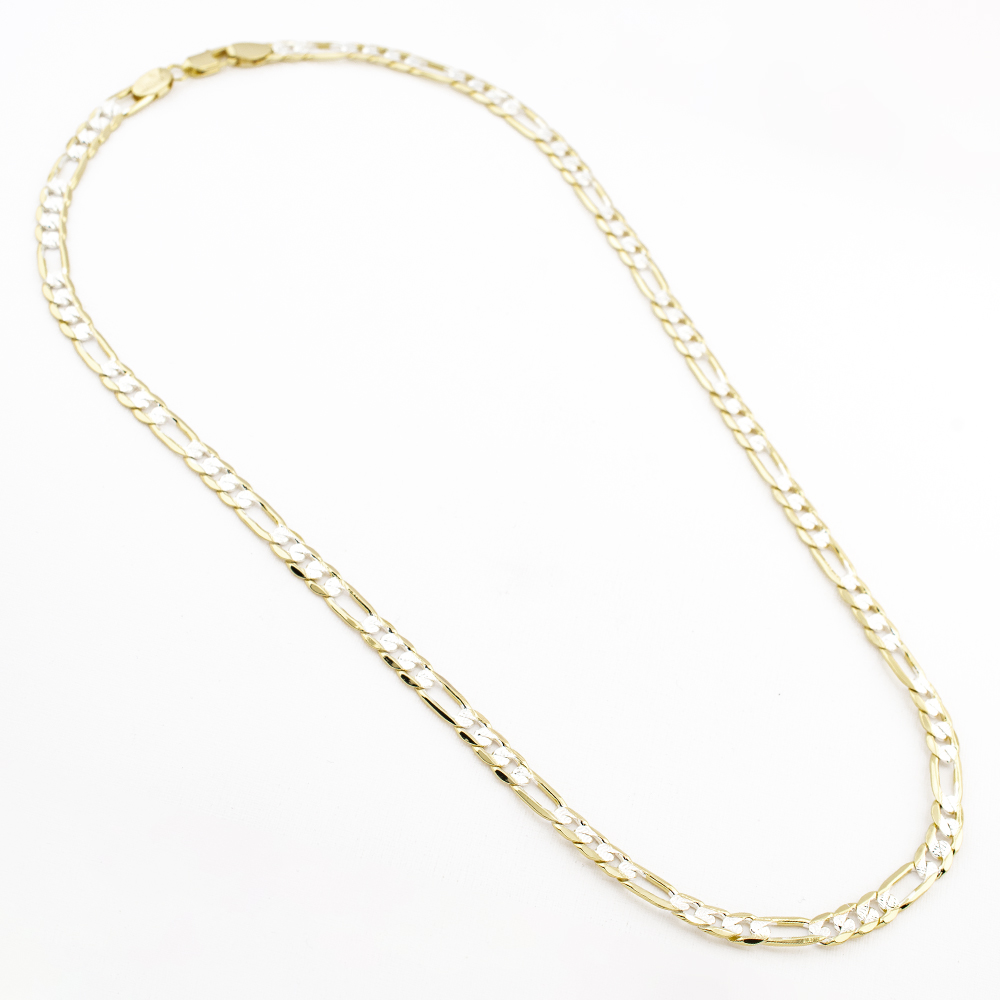 CADENA  BITONO GOLDEN CHAIN