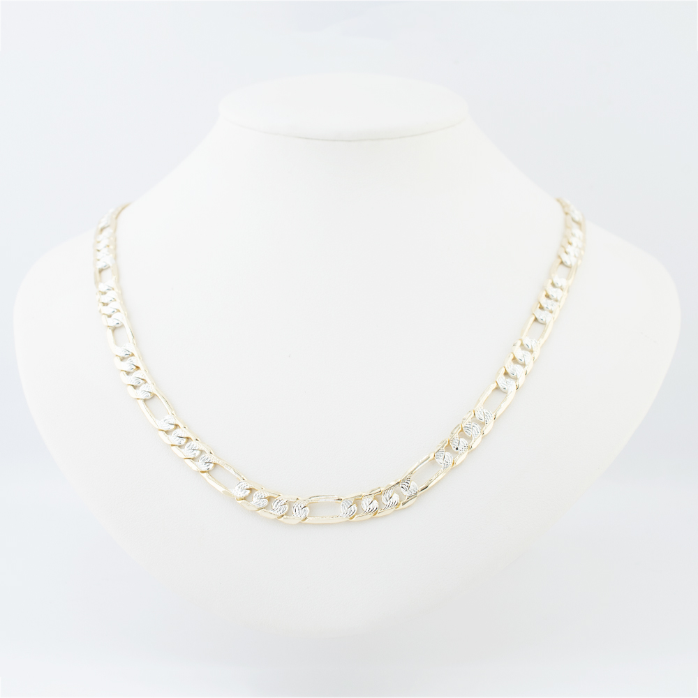 CADENA  BITONO GOLDEN CHAIN