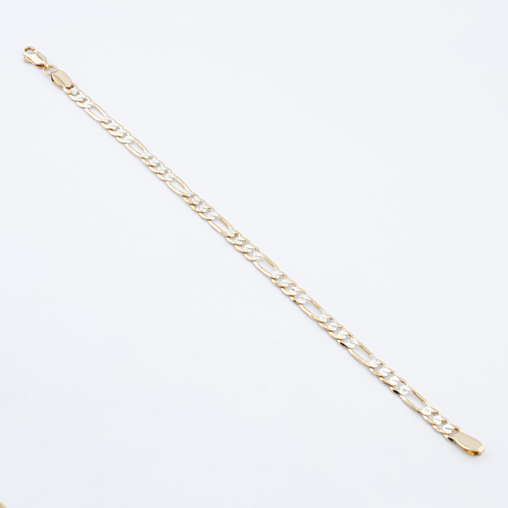 PULSERA BITONO GOLDEN CHAIN