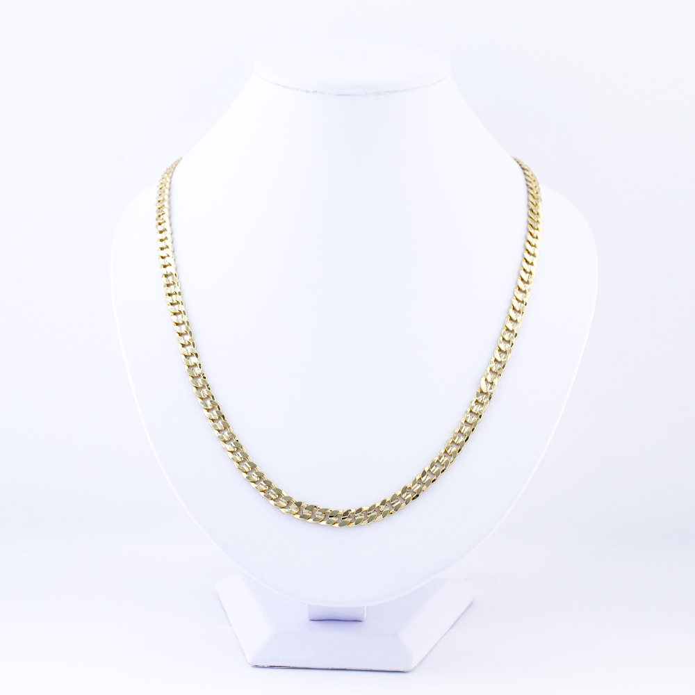 CADENA  CHAPA GOLDEN CHAIN