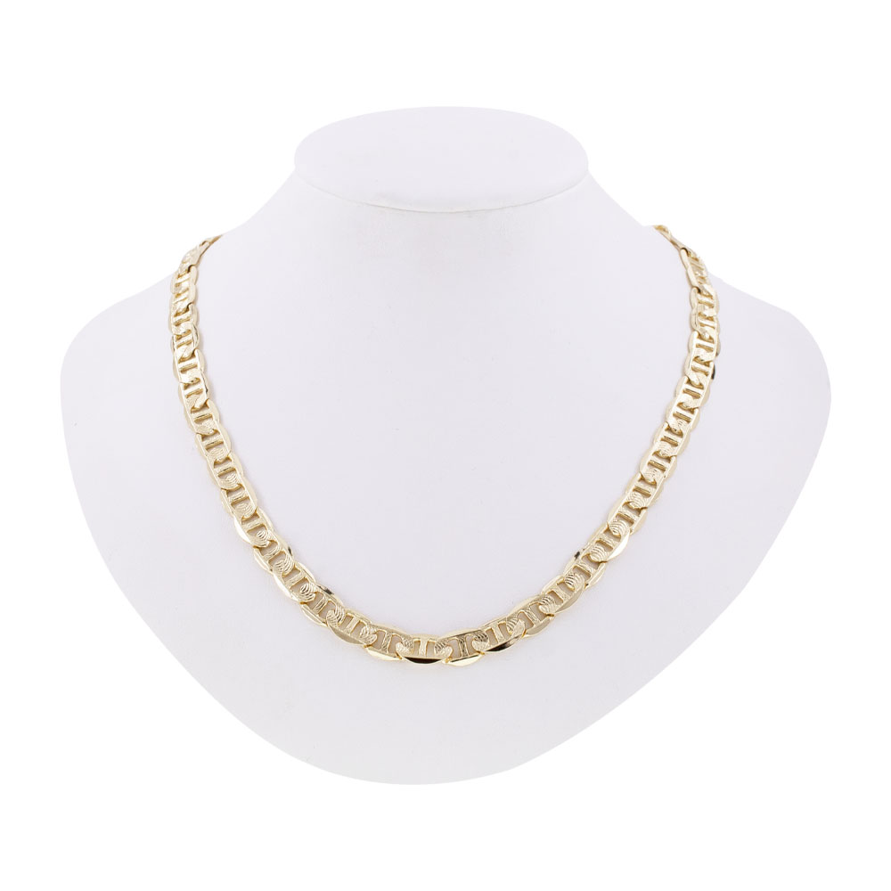 CADENA  CHAPA GOLDEN CHAIN