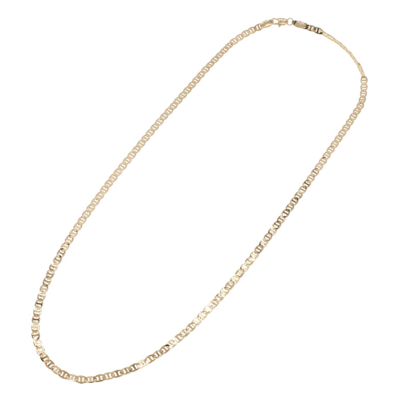 CADENA  CHAPA GOLDEN CHAIN