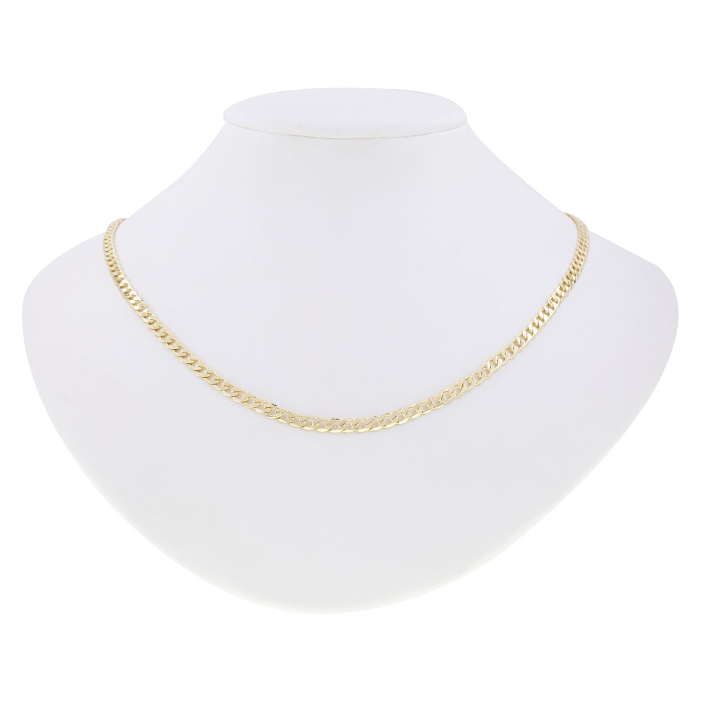 CADENA  CHAPA GOLDEN CHAIN