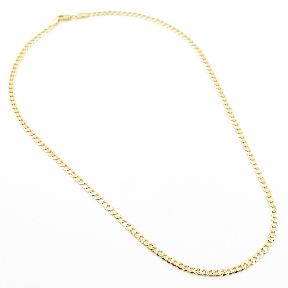 CADENA  CHAPA GOLDEN CHAIN