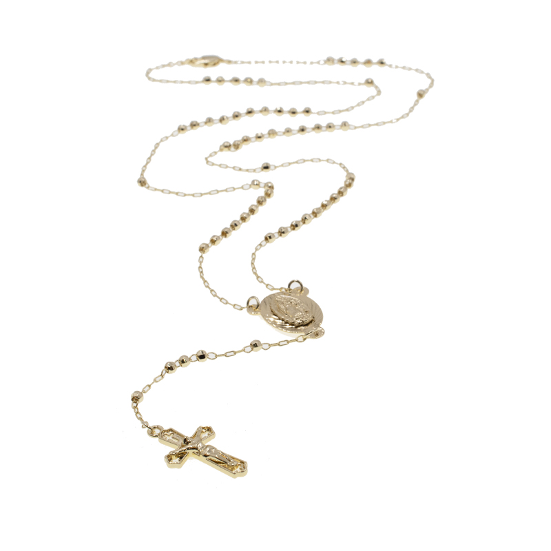 CADENA  CHAPA GOLDEN CHAIN