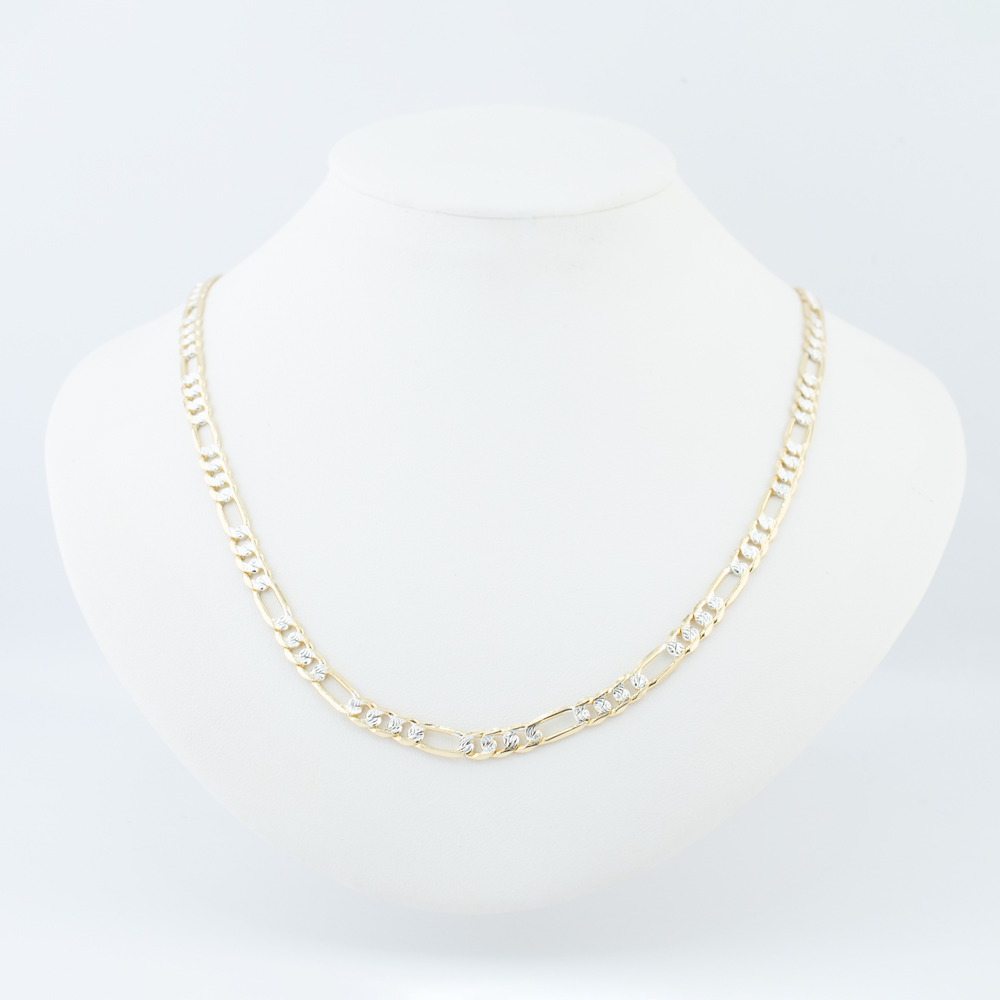 CADENA  BITONO GOLDEN CHAIN