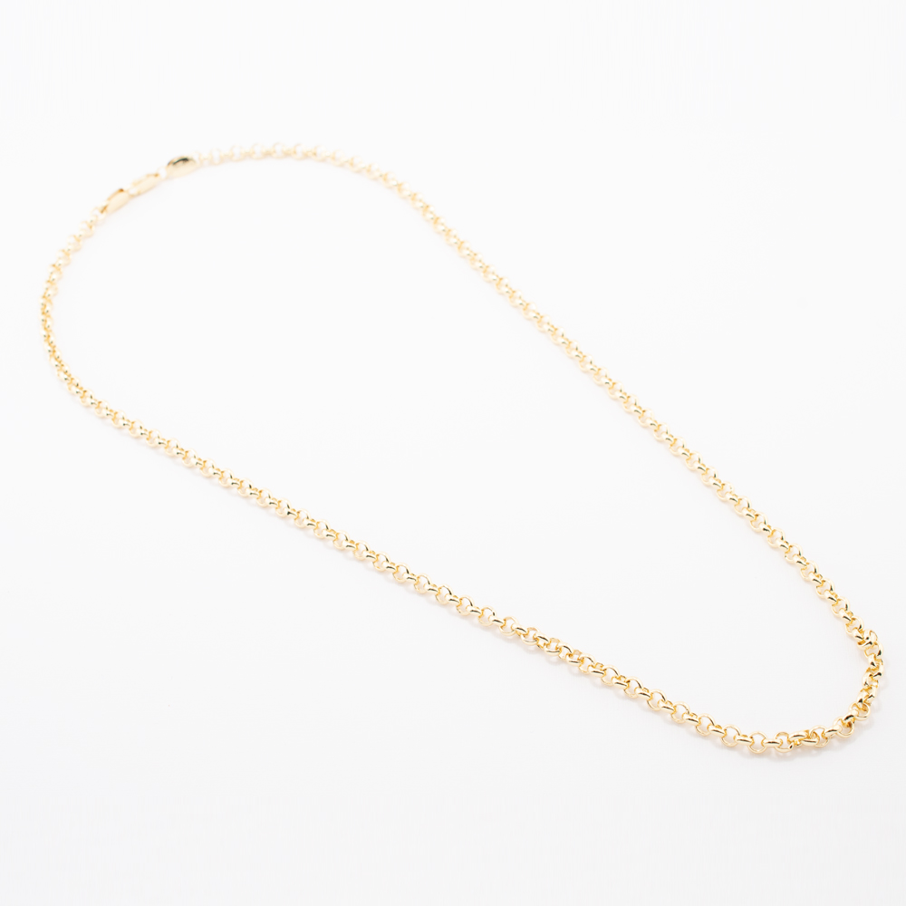 CADENA  CHAPA GOLDEN CHAIN