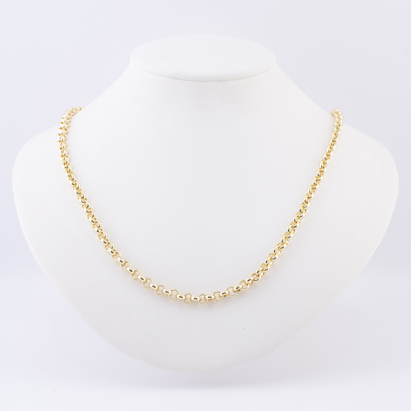 CADENA  CHAPA GOLDEN CHAIN