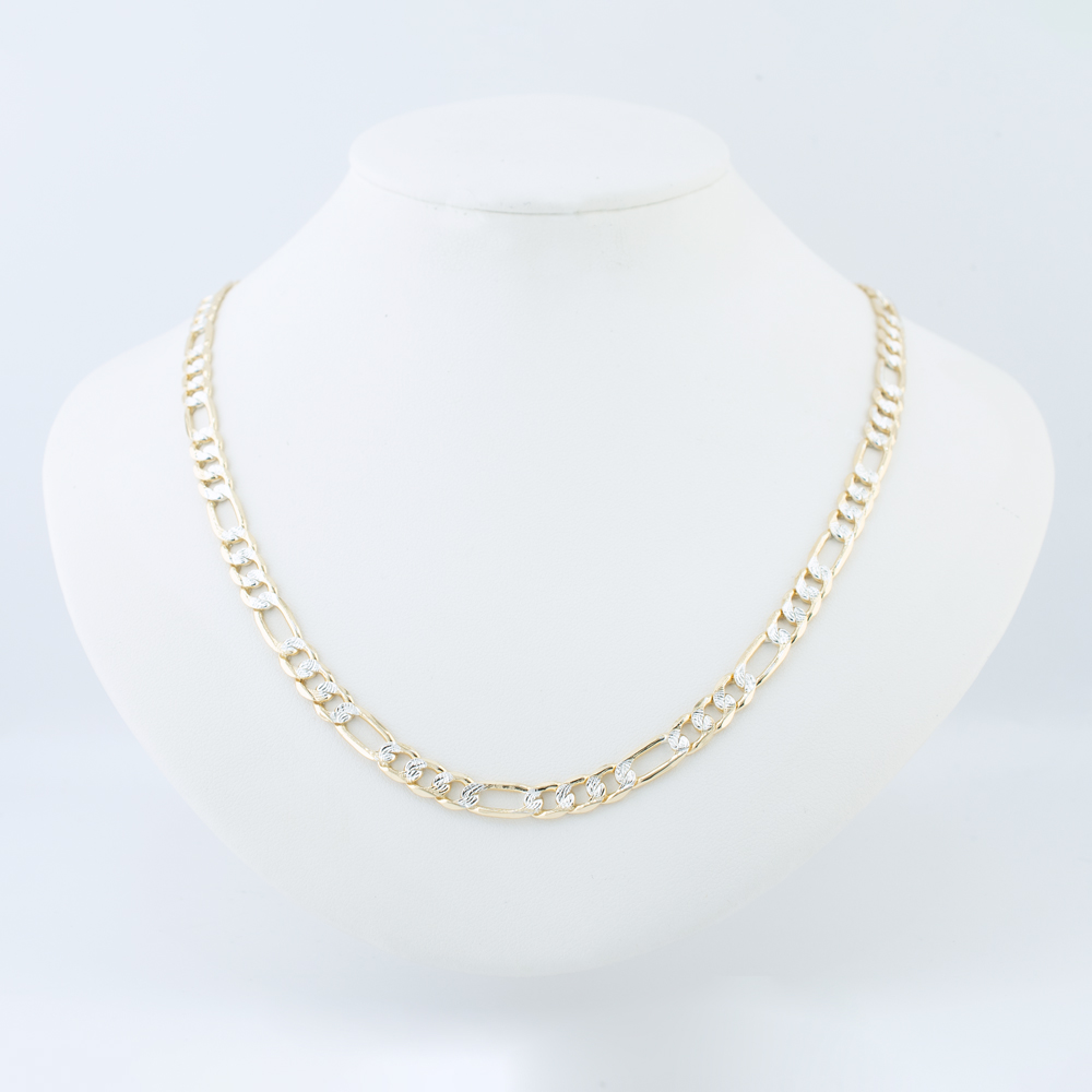 CADENA  BITONO GOLDEN CHAIN